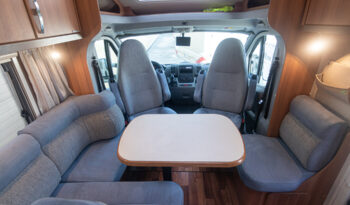 HYMER, Tramp 698 CL cheio