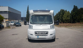 HYMER, Tramp 698 CL cheio