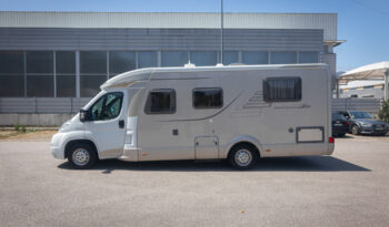 HYMER, Tramp 698 CL cheio