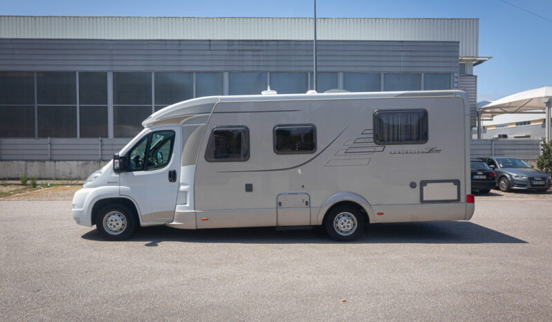 HYMER, Tramp 698 CL cheio