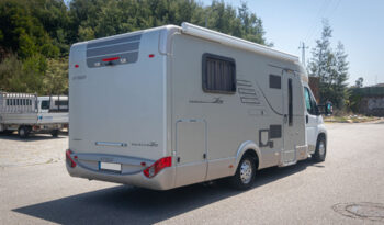 HYMER, Tramp 698 CL cheio