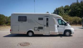 HYMER, Tramp 698 CL cheio
