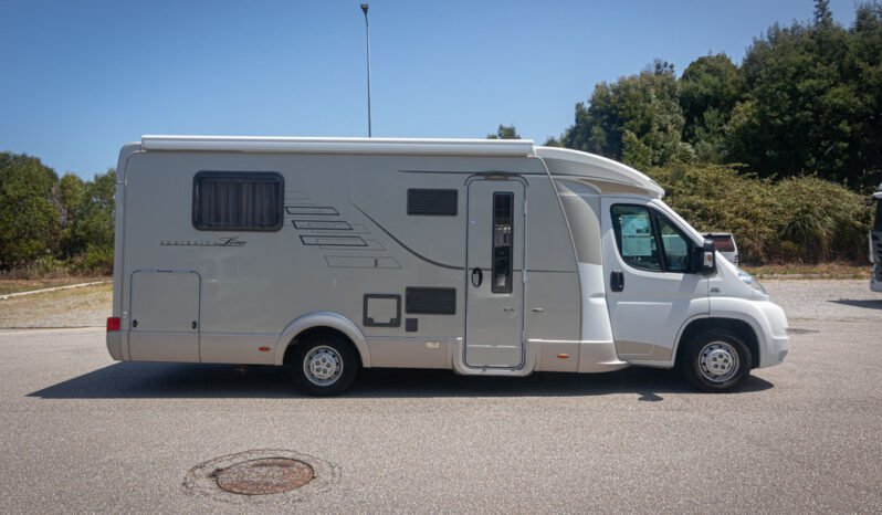 HYMER, Tramp 698 CL cheio