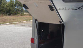 HYMER, Tramp 698 CL cheio