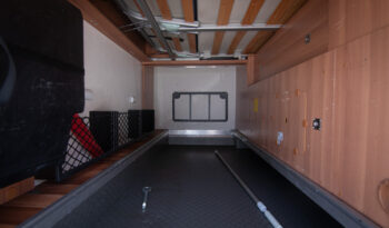 HYMER, Tramp 698 CL cheio