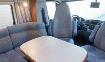 HYMER, Tramp 698 CL cheio