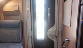 HYMER, Tramp 698 CL cheio
