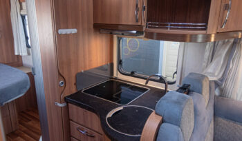 HYMER, Tramp 698 CL cheio