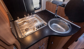 HYMER, Tramp 698 CL cheio
