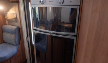 HYMER, Tramp 698 CL cheio