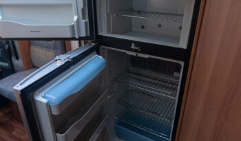 HYMER, Tramp 698 CL cheio