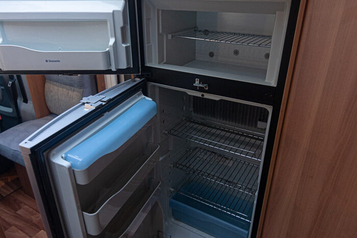 HYMER, Tramp 698 CL cheio