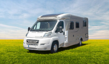 HYMER, Tramp 698 CL cheio