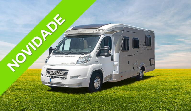 HYMER, Tramp 698 CL