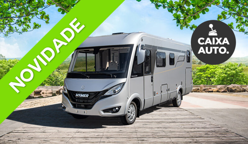 HYMER, BMC-i 680