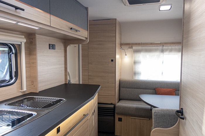 CARAVELAIR, ALBA 430 Style cheio