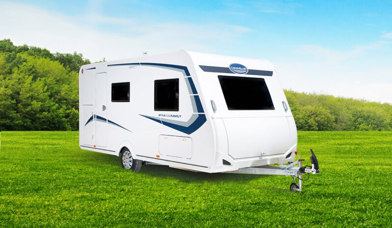 CARAVELAIR, ALBA 430 Style cheio