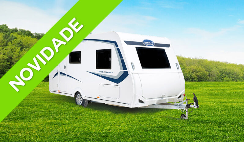 CARAVELAIR, ALBA 430 Style