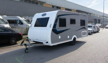 CARAVELAIR, Titanium 455 cheio