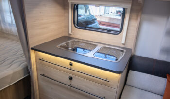 CARAVELAIR, Titanium 455 cheio