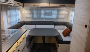 CARAVELAIR, Titanium 455 cheio