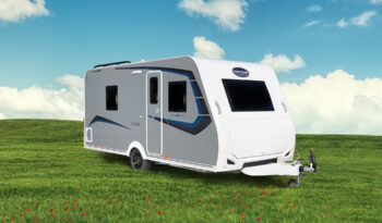 CARAVELAIR, Titanium 455 cheio