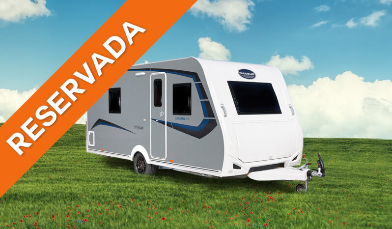 CARAVELAIR, Titanium 455