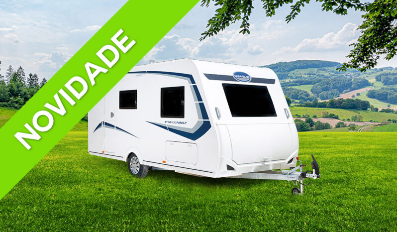 CARAVELAIR, ALBA 400