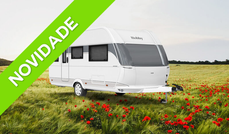HOBBY, ONTOUR 460 DL