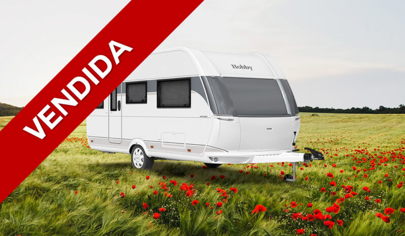 HOBBY, ONTOUR 460 DL