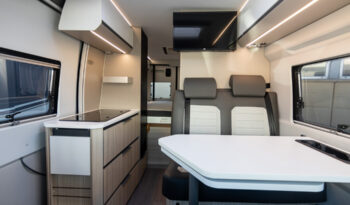 ADRIA, Twin 640 SGX cheio