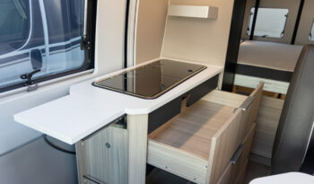 ADRIA, Twin 640 SGX cheio
