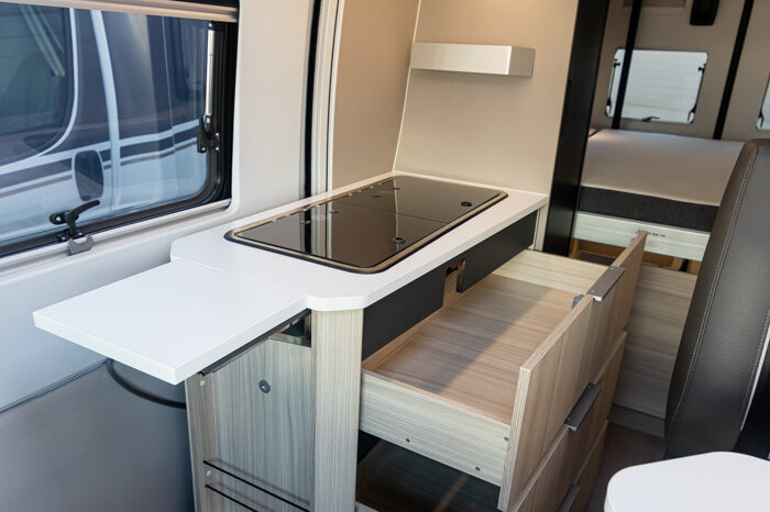 ADRIA, Twin 640 SGX cheio