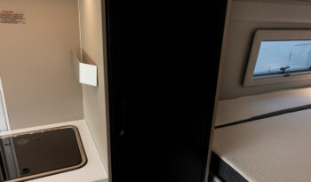 ADRIA, Twin 640 SGX cheio