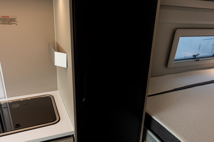 ADRIA, Twin 640 SGX cheio