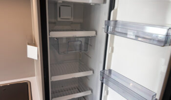 ADRIA, Twin 640 SGX cheio