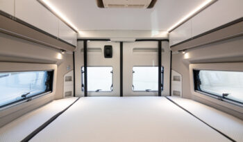 ADRIA, Twin 640 SGX cheio