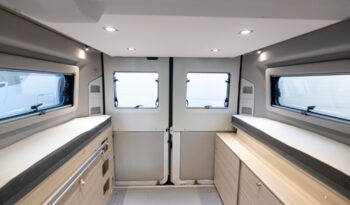 ADRIA, Twin 640 SGX cheio