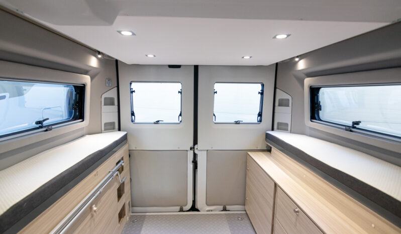 ADRIA, Twin 640 SGX cheio