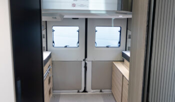 ADRIA, Twin 640 SGX cheio