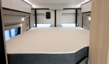 ADRIA, Twin 640 SGX cheio