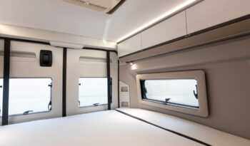 ADRIA, Twin 640 SGX cheio