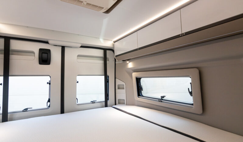 ADRIA, Twin 640 SGX cheio