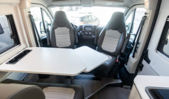 ADRIA, Twin 640 SGX cheio