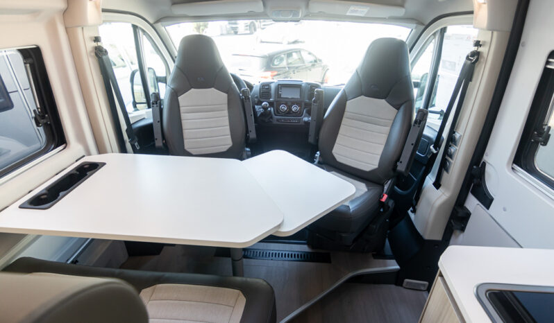 ADRIA, Twin 640 SGX cheio