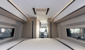 ADRIA, Twin 640 SGX cheio