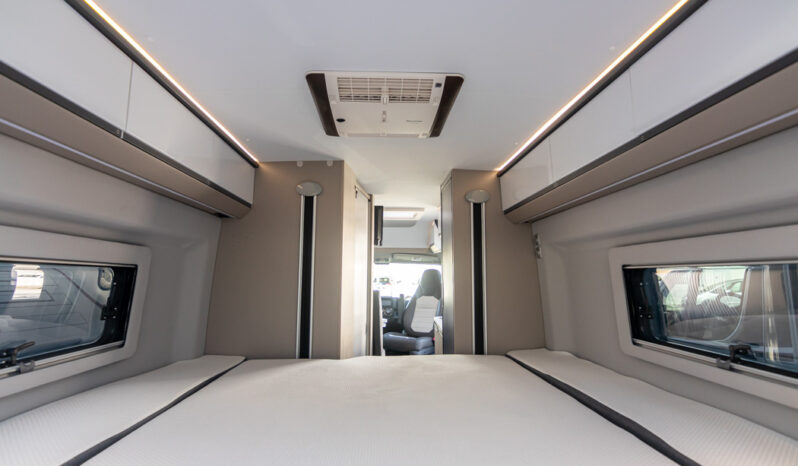 ADRIA, Twin 640 SGX cheio