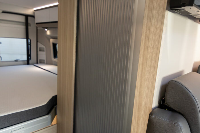 ADRIA, Twin 640 SGX cheio