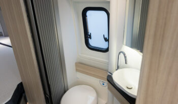 ADRIA, Twin 640 SGX cheio