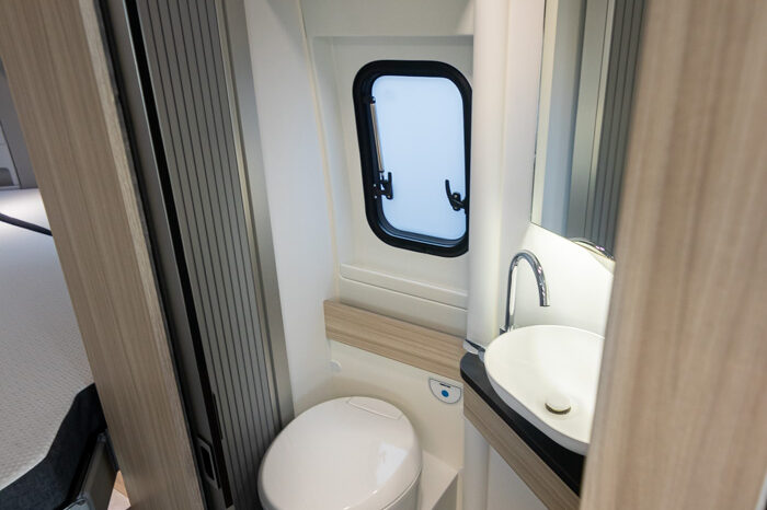 ADRIA, Twin 640 SGX cheio